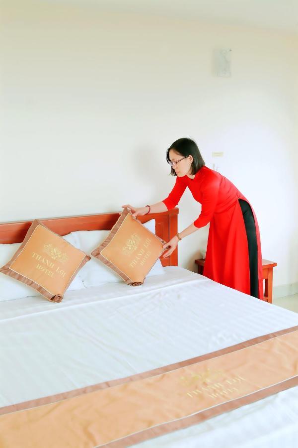 Hotel Thanh Loi Hoang Hoa Экстерьер фото